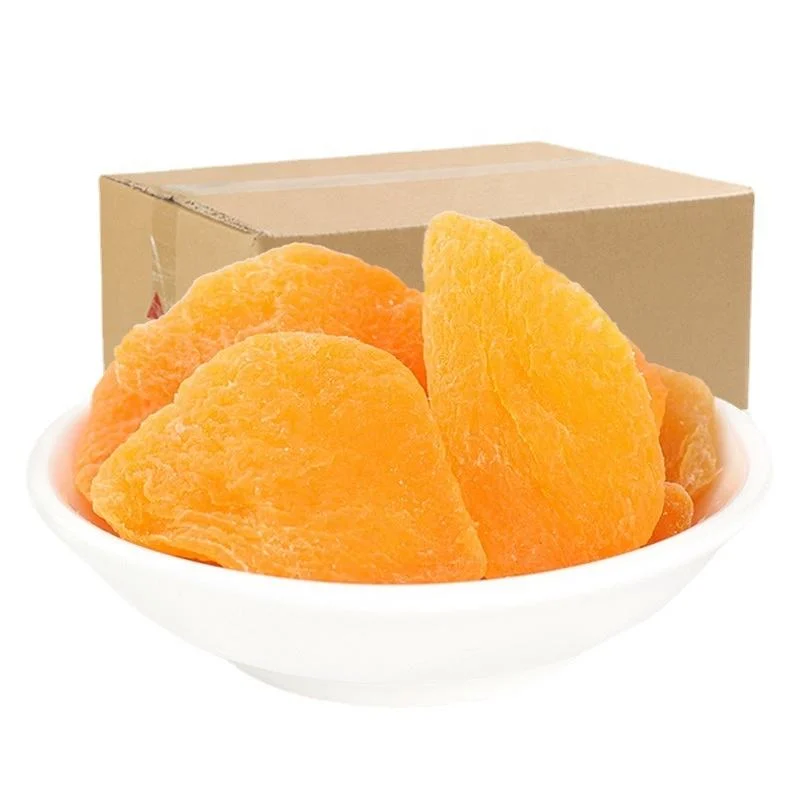 New Crop Freeze-Dried Peaches Dry Peach Ad Yellow Peach Snacks