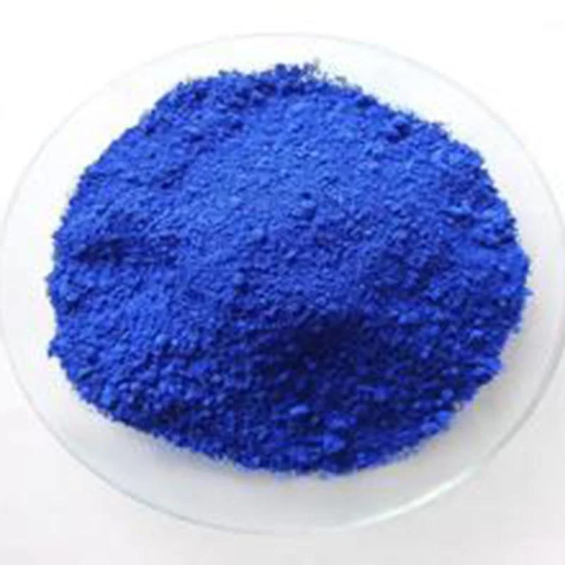 Pigmento azul azul Phthalocyanine 15: 3 de la India importa