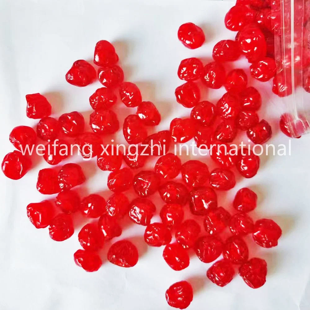 High quality/High cost performance  Preserved Cherry Healthy Snack Dried Cherry