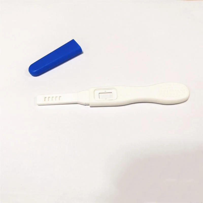 Ovulation Test Lh Midstream/Pen Diagnostic Rapid Urine Test OEM Factory