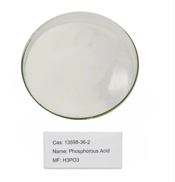 Industrial Grade, Agriculture Grade Phosphorous Acid H3po3 98.0% Crystal Powder CAS 13598-36-2