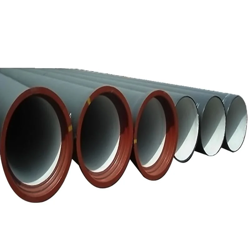 China Ductile Iron Pipe Professional Ductile Cast Iron Pipe Fitting