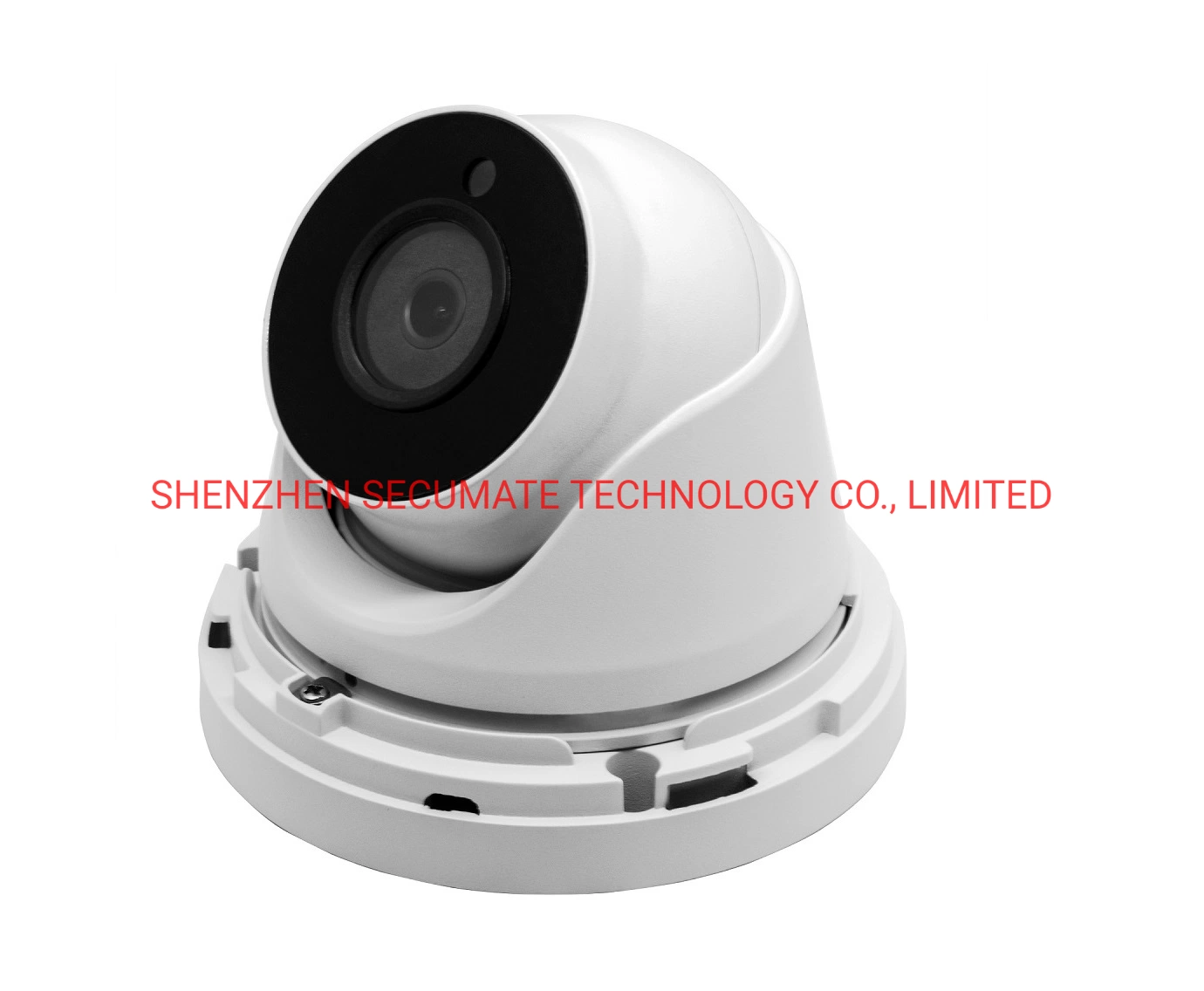 Secumate 5MP Day Night CCTV IP Night Vision Surveillance Camera From CCTV Product OEM Manufacturer