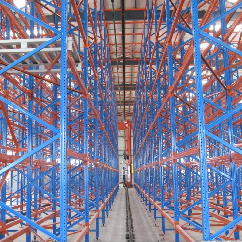 Automated Storage and Retrieval System Asrs Pallet Racking