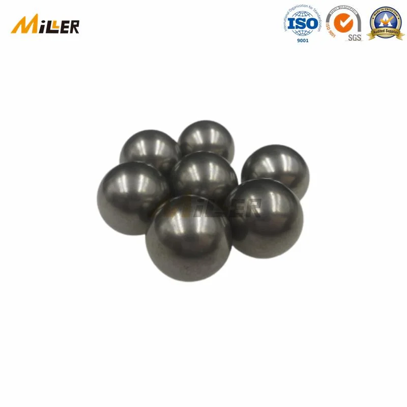 Tungsten Carbide Grinding Ball for Planetary Ball Mill and 250ml Tc Grinding Jar