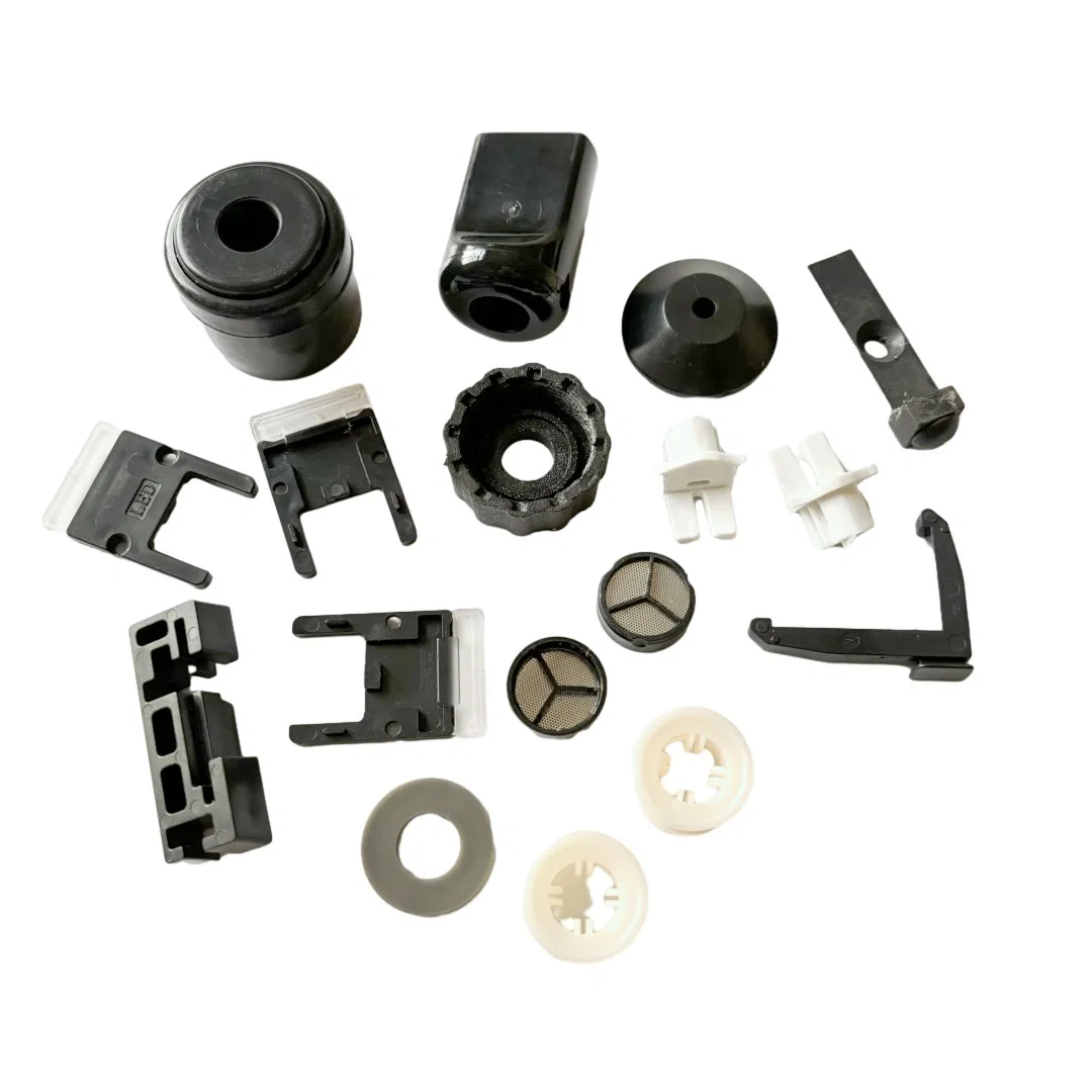 Custom ABS Injection Molding Plastic Parts PP PE PC ABS Plastic Parts