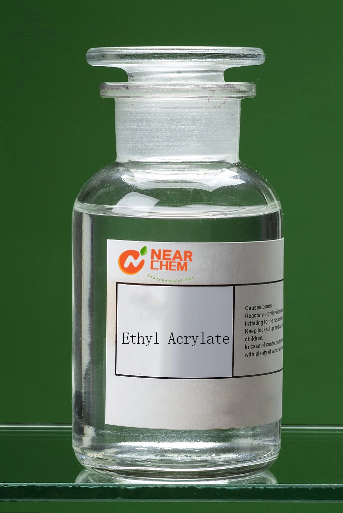 Original Factory Supply Hot Sale 99% Purity Ethyl Acetate CAS No 141-78-6