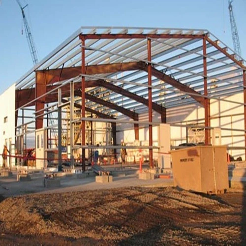 Top Quality Types Portal Frame/Top Quality Steel Structure Construction