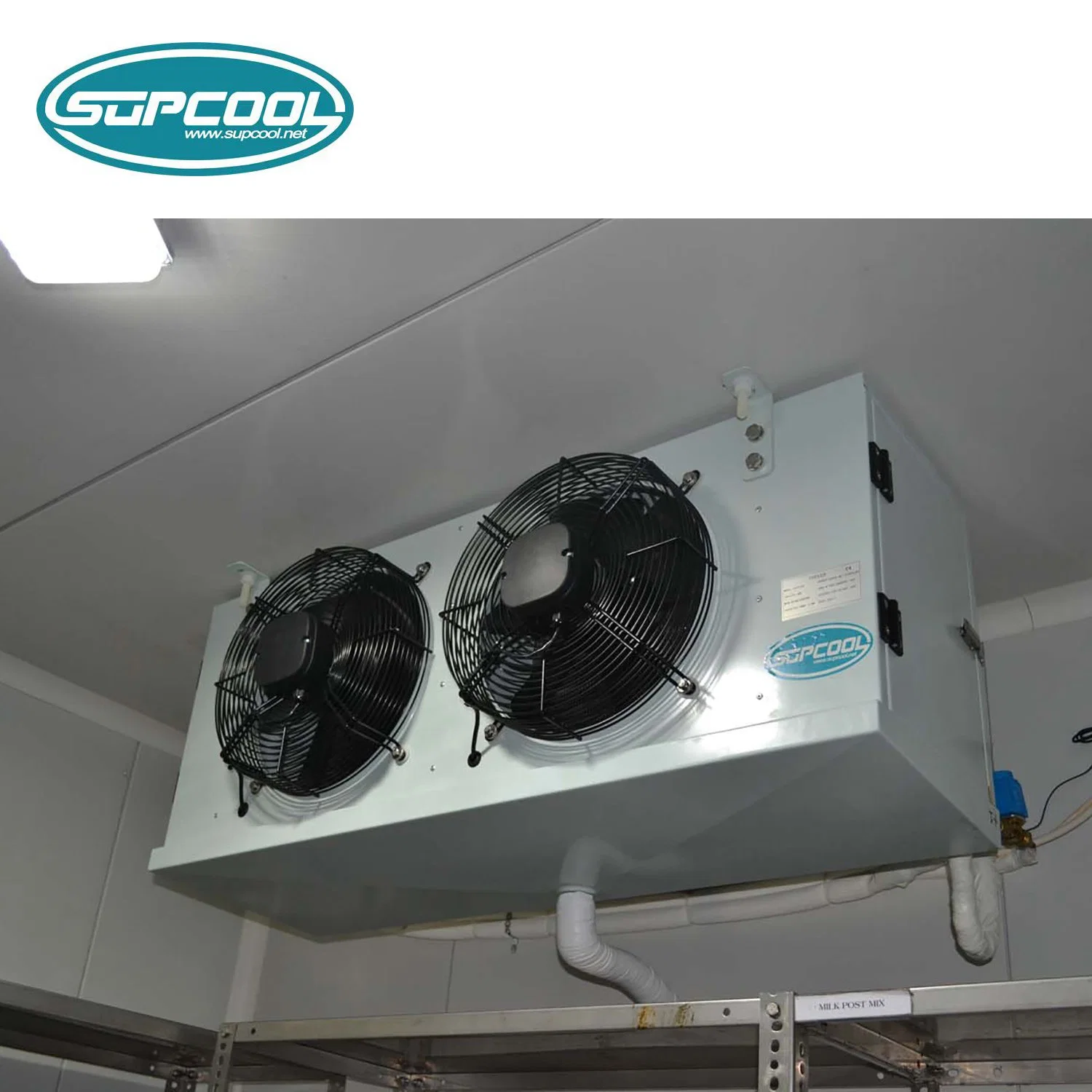 Supcool Refrigeration Equipments for Food Cold Room for Chiller and Freezer