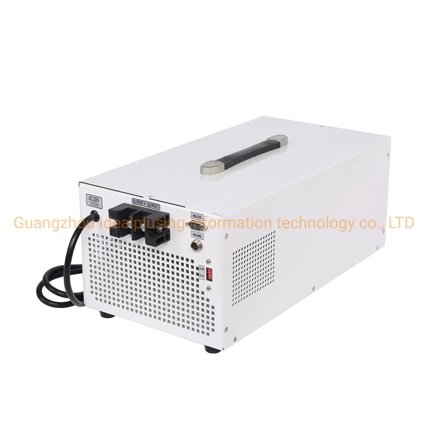 Solar Inverter Test High Voltage 0-1000V 0-1500VDC 0-2A 1A 3000W Adjustable 1500V Variable AC to DC Power Supply with RS485