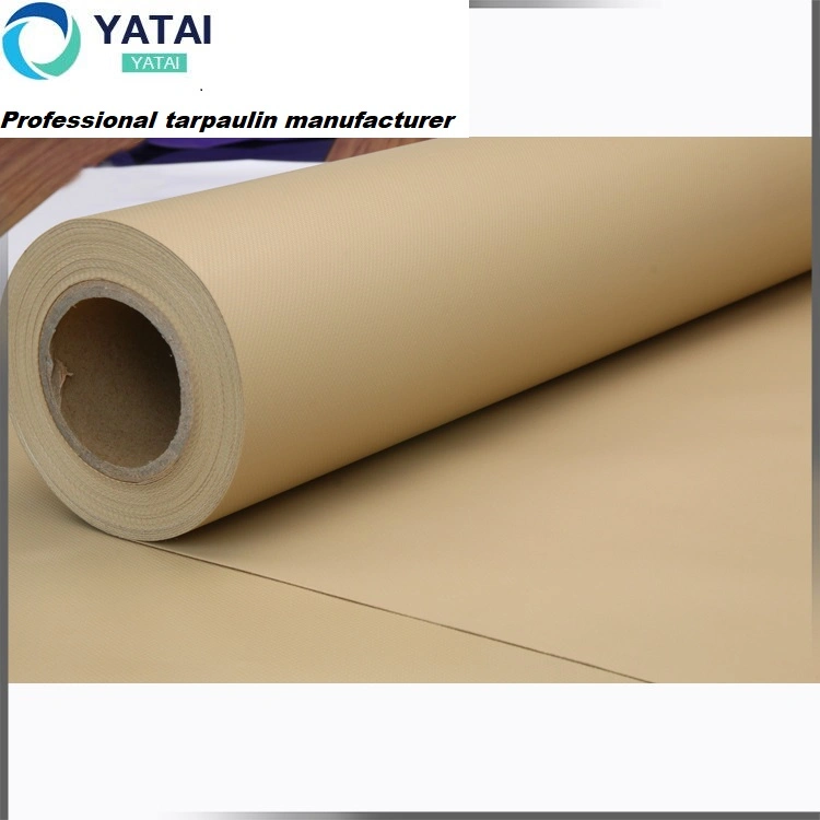 PVC Fabric Polyester Fiberglass Waterproof Equirement Tarpaulin Sheet