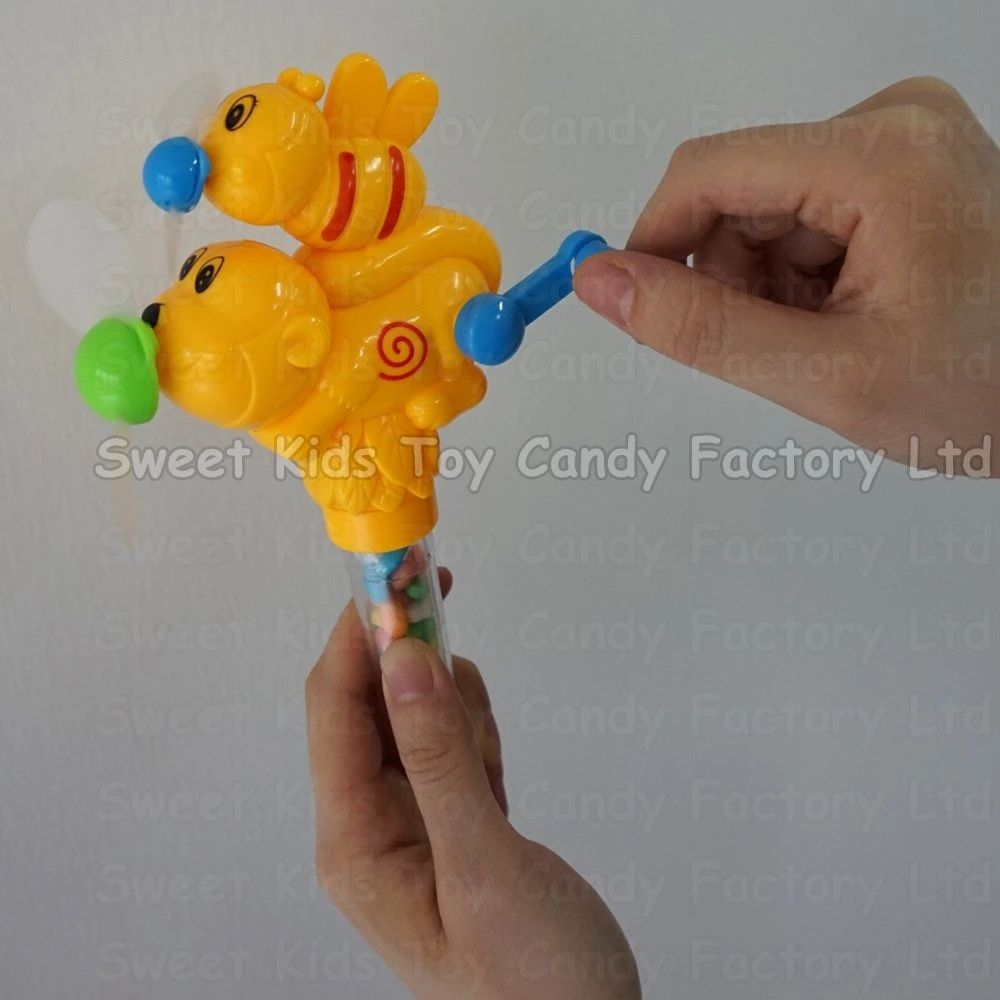 Mini Fan Toy Candy in Toys with Candy Toys (131110)