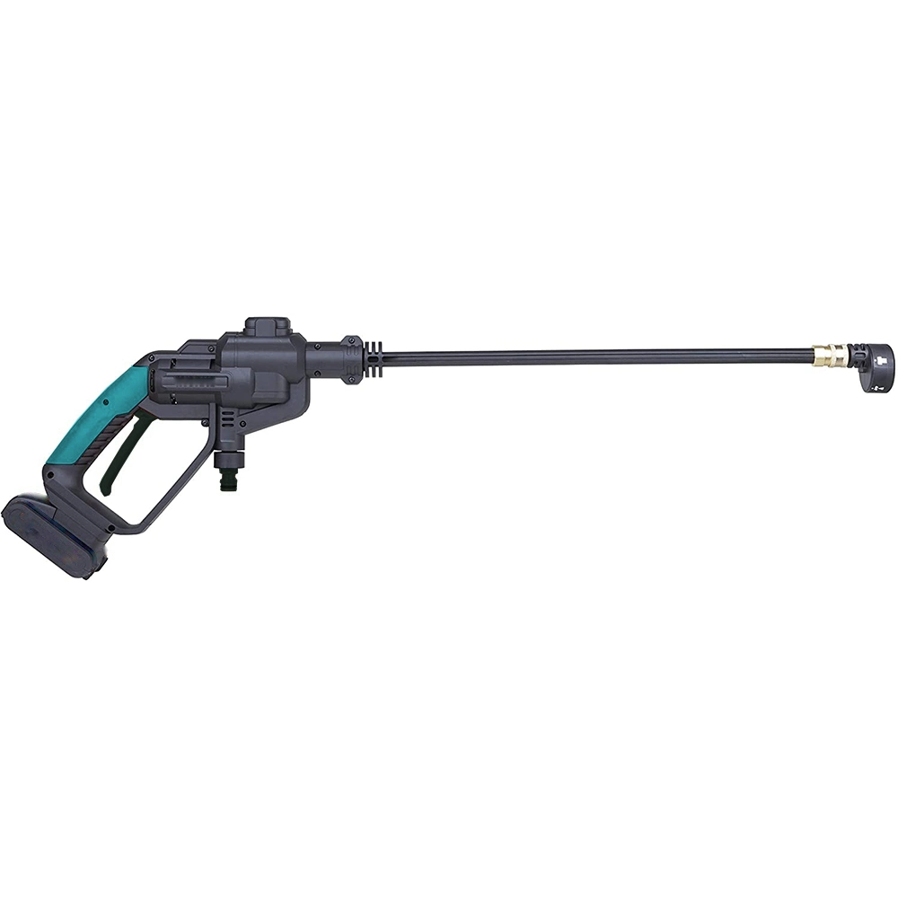 18V (20V max) de alta presión inalámbrico Shot arandela spray limpiador de portátil con 2m de la manguera de agua, jabón de botella y breve lance (CDPC001)