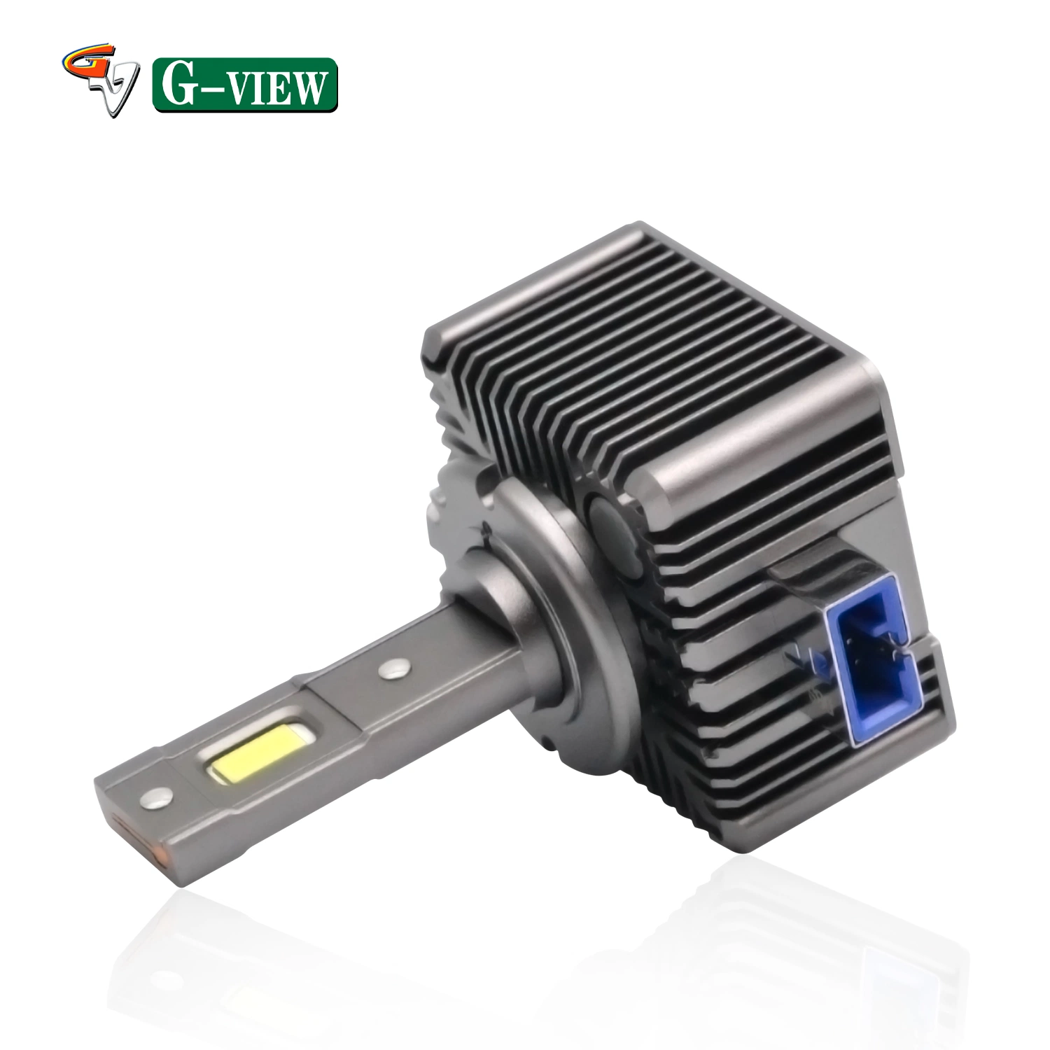 Gview 6000K Super Bright The Newest D8s LED Headlight D Series Canbus LED Light D2s D3s D4s D8s HID Xenon Car Bulbs