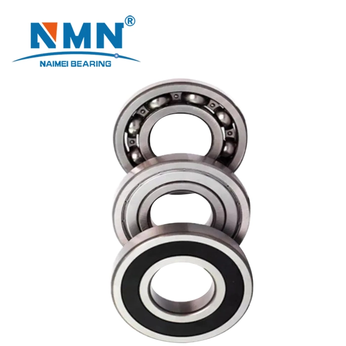 2pack, Double Metal Seal Bearings 15X35X11mm, Pre-Lubricated and Stable Performance and Cost Effective, Deep Groove Ball Bearings