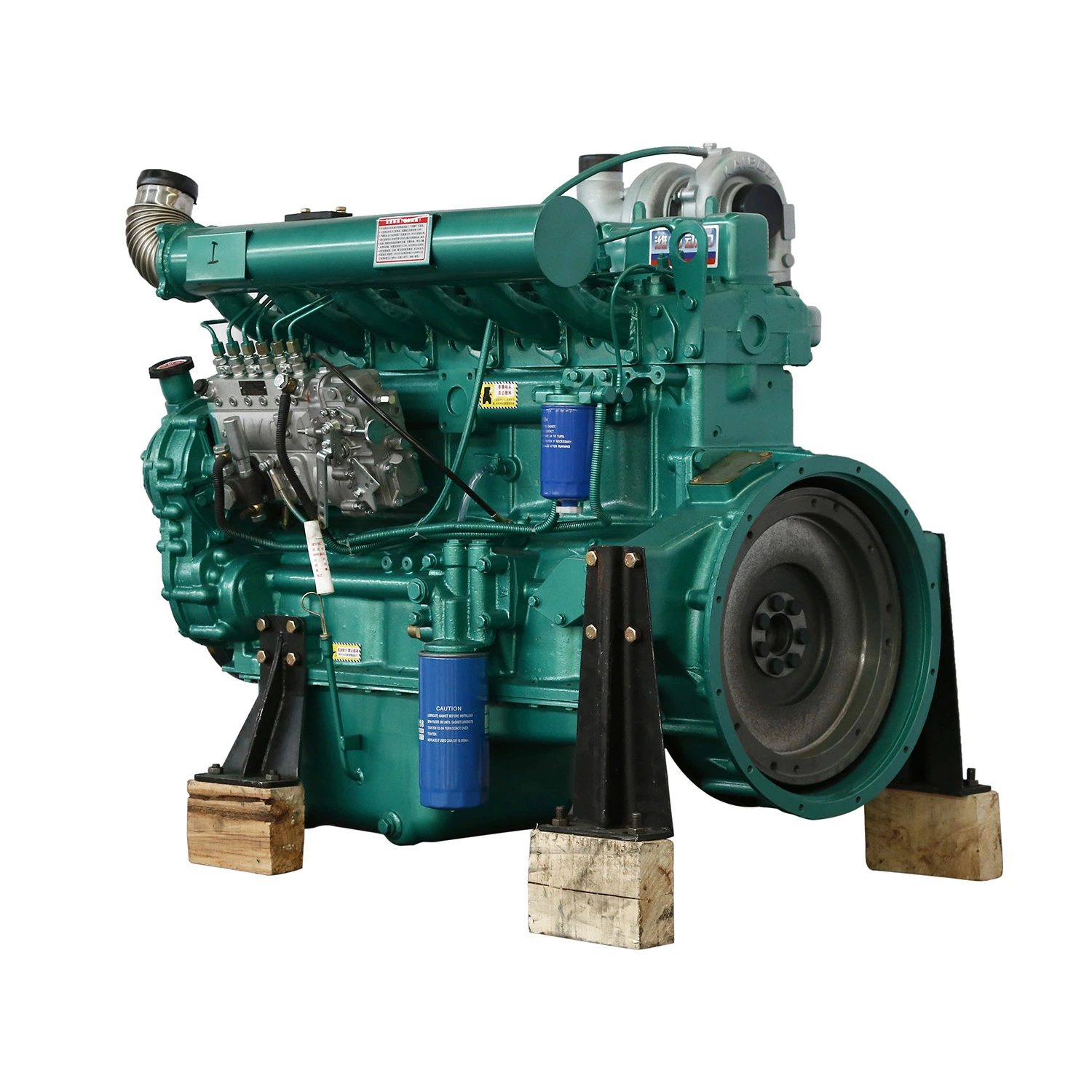 4100d Series Water Cooling Turbo4 Cylinder 30/34kw Generator Engine /Electric Power Generation/Diesel Engines