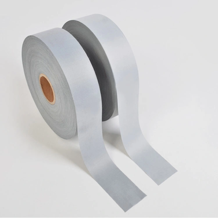 Reflector Tape PVC Tc Reflective Tape Reflective Material Fabric for Clothes