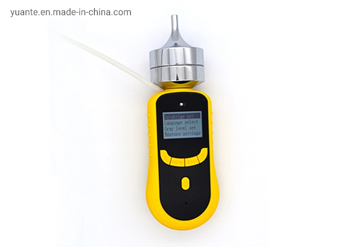 Portable Multi Nh3 Co H2s CH4 Combustible Gas Detector