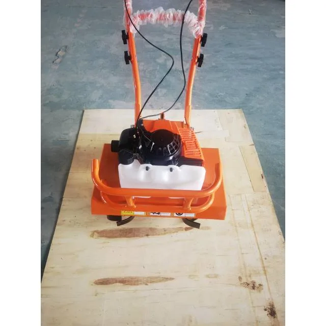 New Arrival Mini Power Tool 3.0 HP 2 Stroke Diesel Tiller Garden Machine