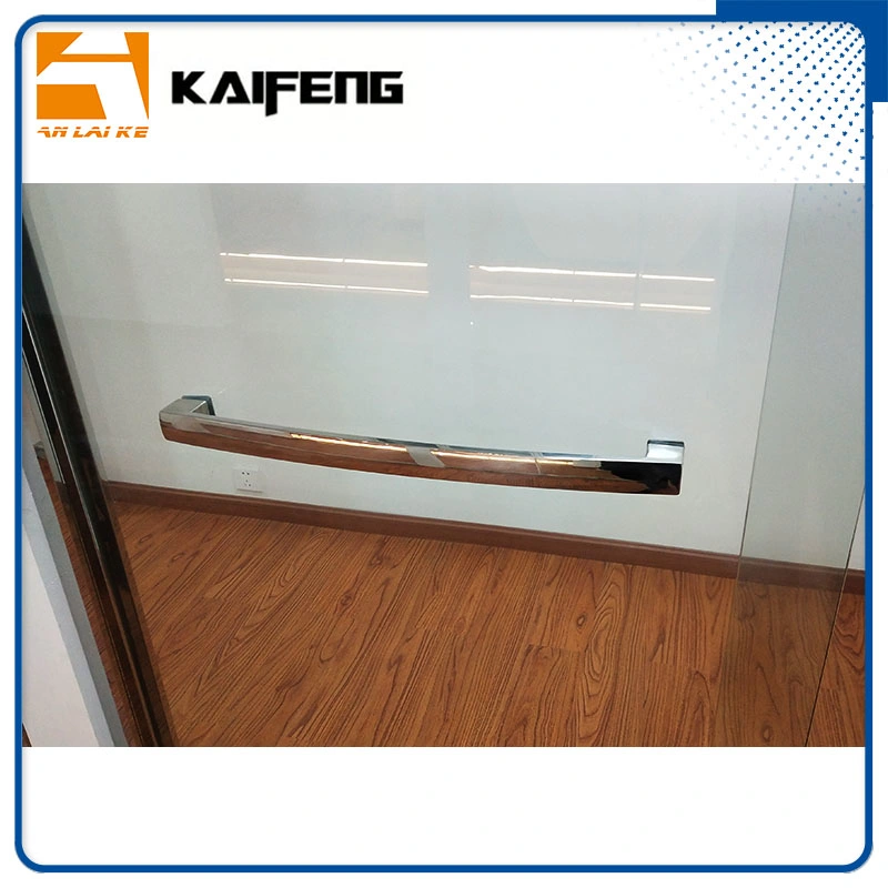 Bathroom Sliding Stainless Steel Shower Door (BD806P)