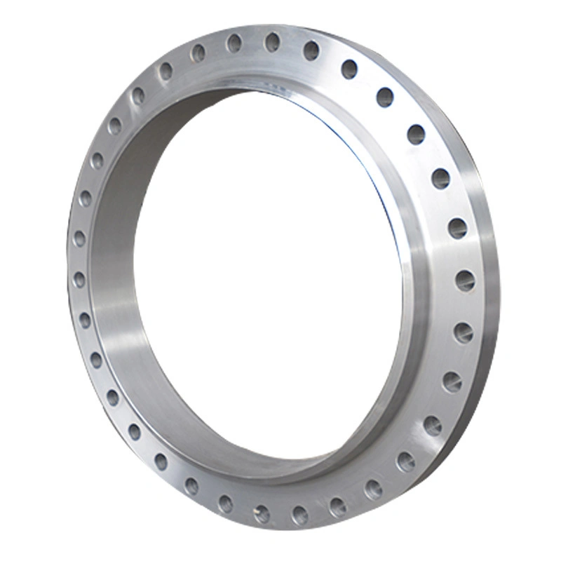 Customized American Standard ANSI B16.5 Ring Forging Parts Flanges for Industrial Equipment