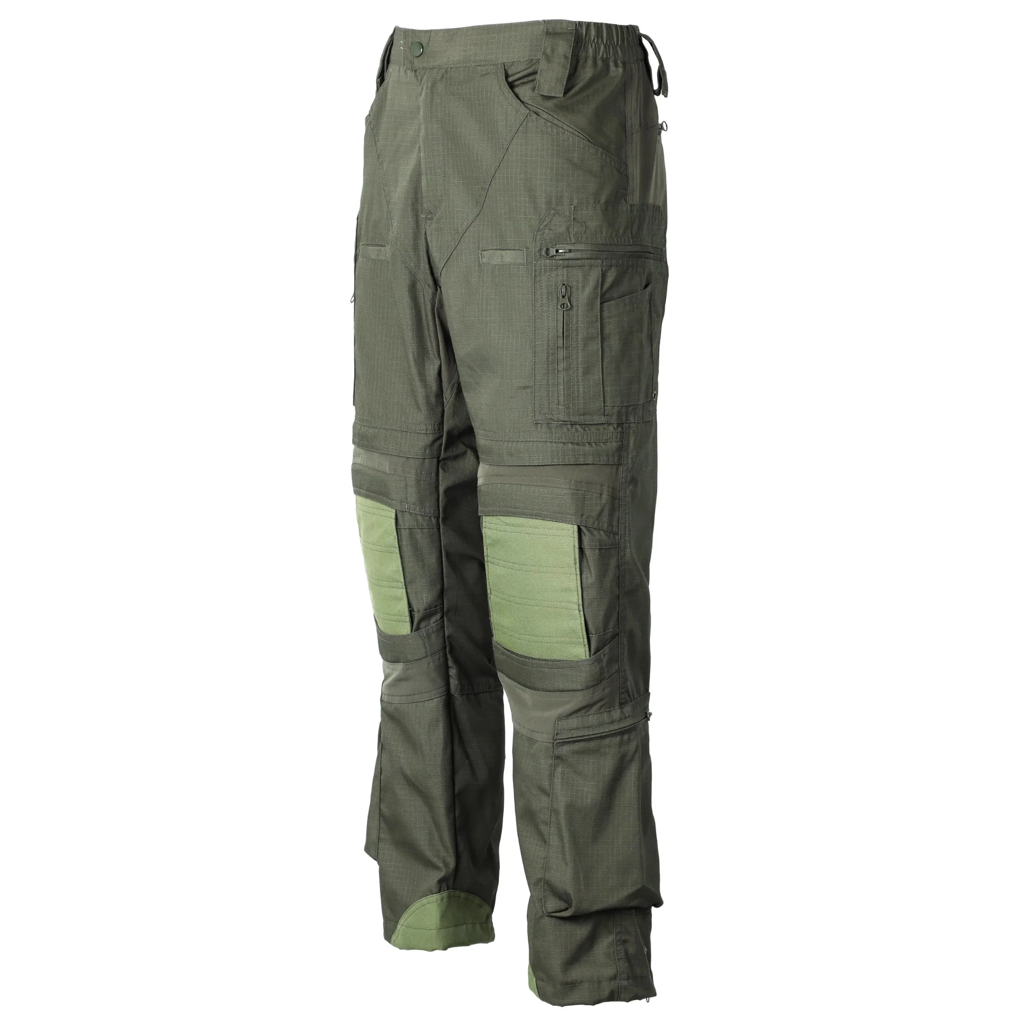 Wholesale/Supplier Cheap Bulk 6 Pocket Mens Tactical Military Style Cargo Trousers Pants for Men