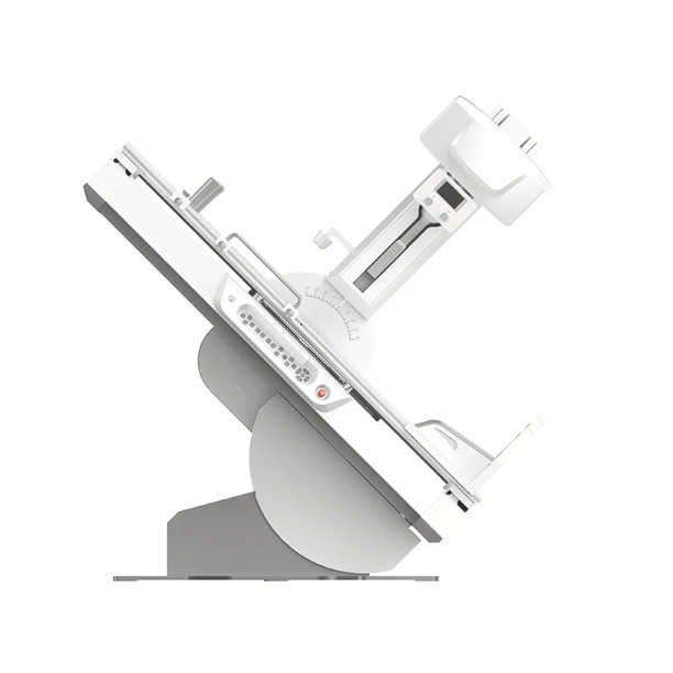 High Frequency Digital Dynamic Detector Radiography & Fluoroscopy X Ray System