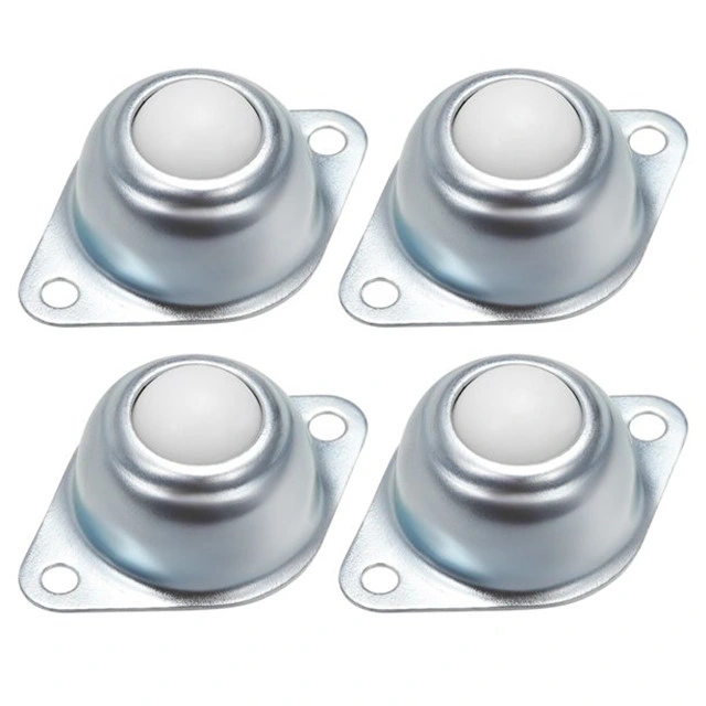 High quality/High cost performance Chrome Steel Stainless Nylon Ball Bearing Universal Cy-25A Dia 25.4mm Bull's Eye Conveyor Caster Wheel Ball Transfer Units