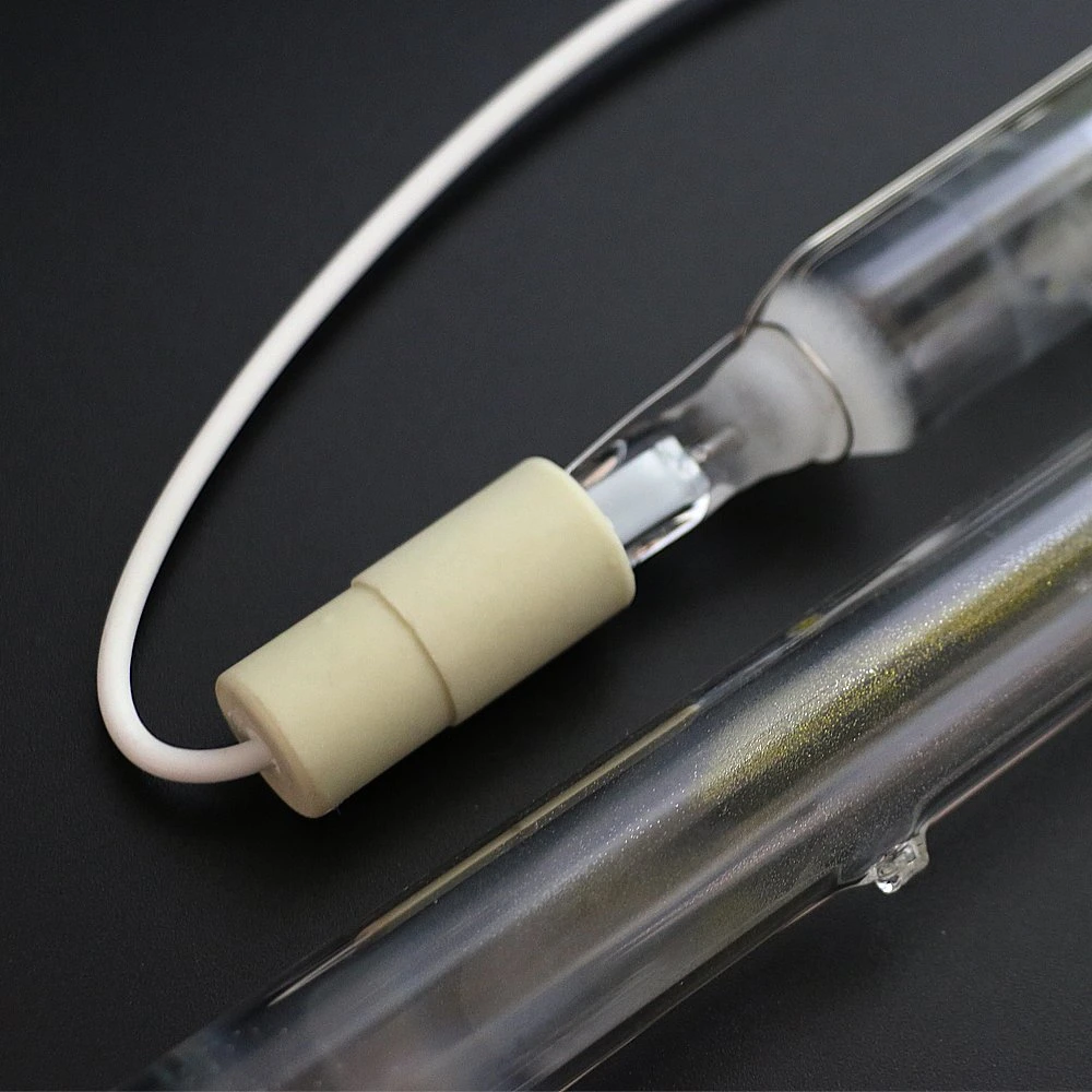 China Manufacturer Mercury Quartz 365nm Curing UV Ultraviolet Lamp