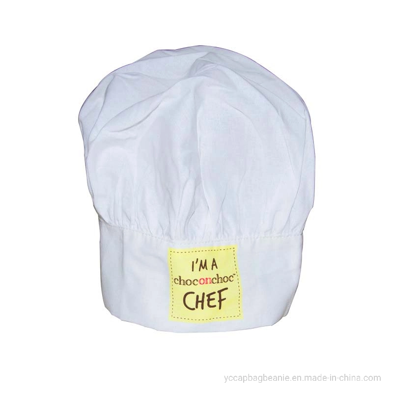 Promotional Kitchen Chef Apron Hat Set