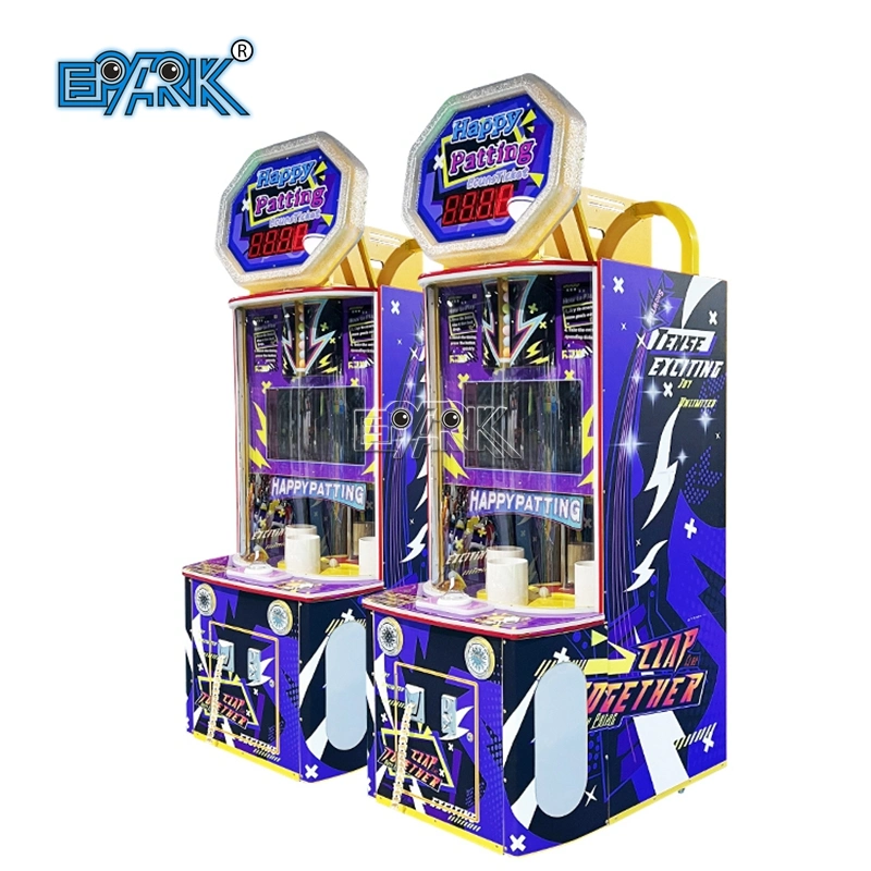 High Profit Carnival Amusement Machine Coin Operated Ticket Machine Bouncing Ball Redemption Games for Shopping Mall