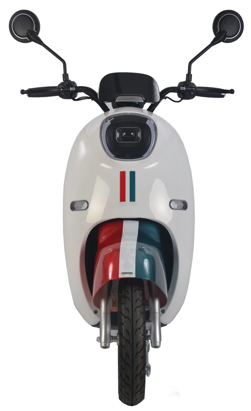 Commerce de gros Vitesse Max 50km/h Scooter électrique 48V 600W 800W étanche Contrôleur du moteur de vecteur antivol Scooter électrique avec la CEE