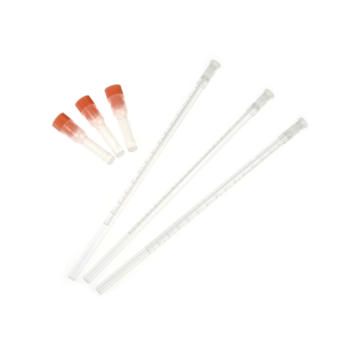 Medmount Medical PS All Type 3.8% Sodium Citrate ESR Pipette System with Anticoagulation