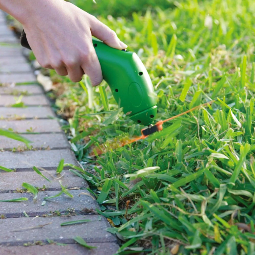 Reißverschlussleiste, Grass Wonder - Leichter Trimmer &amp; Kantenschneider, Gartenwerkzeug