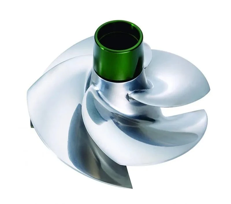 High Precision CNC Milling Stainless Steel Watercraft Solas Concord Impeller for Jet Ski Impeller