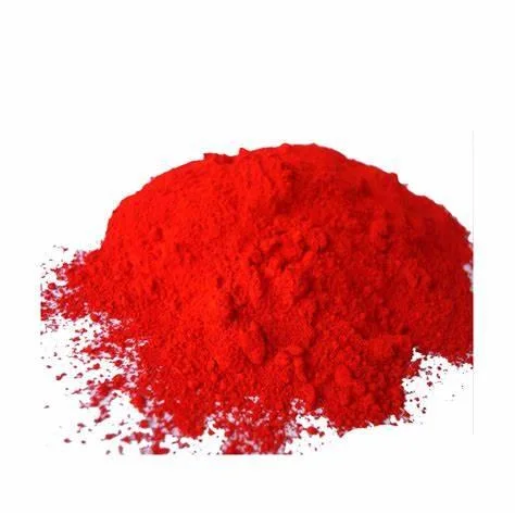 Orgnaic Pigment Red Powder for Plastic Masterbatch