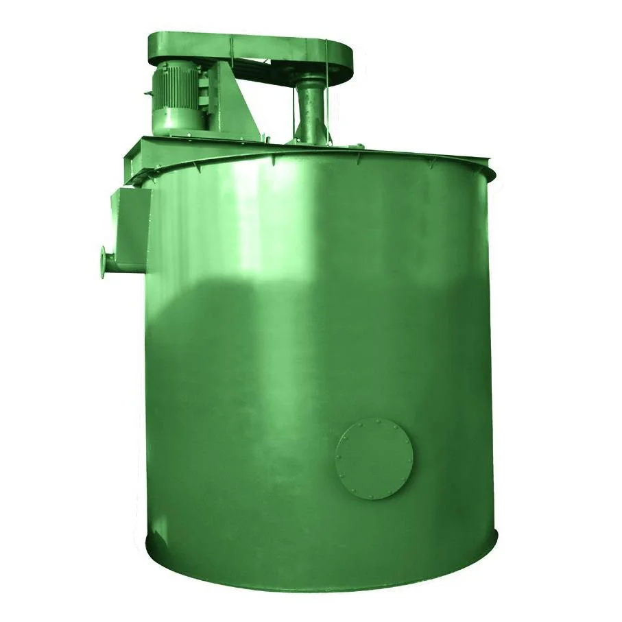Energy Saving Agitation Leaching Tank for Mineral Ores