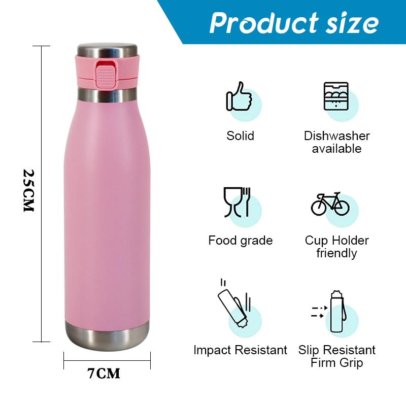 1000ml Classic Vacuum Insulated Wide Mouth Stanleys Travel Green Bottle 18/8 Stainless Steel Flask Cup Keep Hot Cold