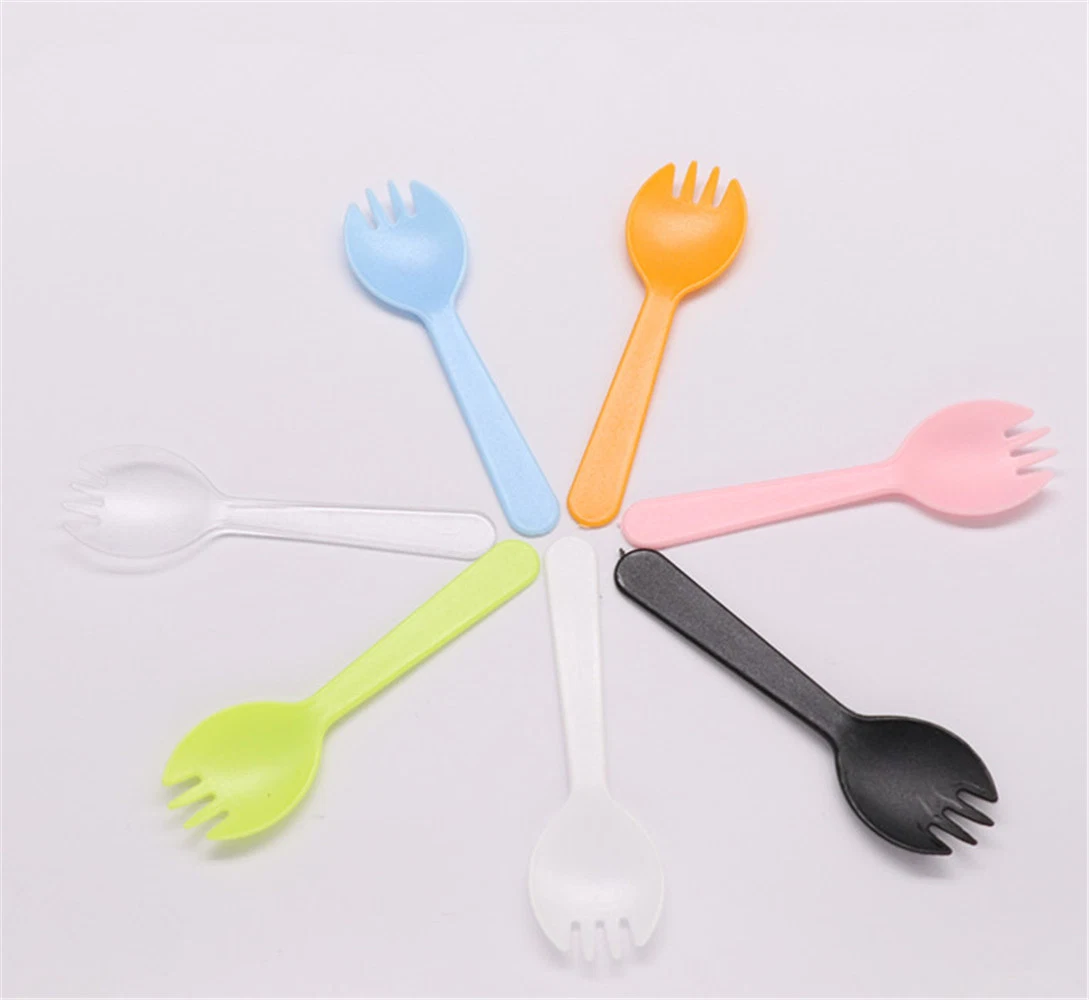 Premium Quality Disposable Plastic Cutlery Set Fork, Knives, and Spoons