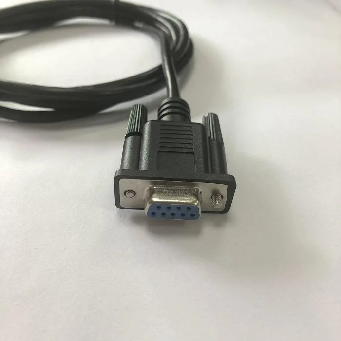 Kabelkonfektionierungen Hersteller Custom DB9 DB15 DB25 USB HDMI RJ45 RS232 serielle Jumper-Kabel