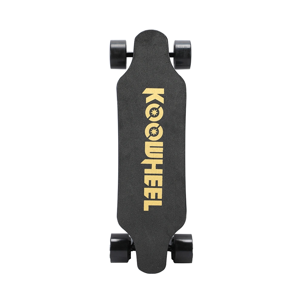 Dual Motor Vier Rad Fernbedienung Balancing Elektro Skateboard