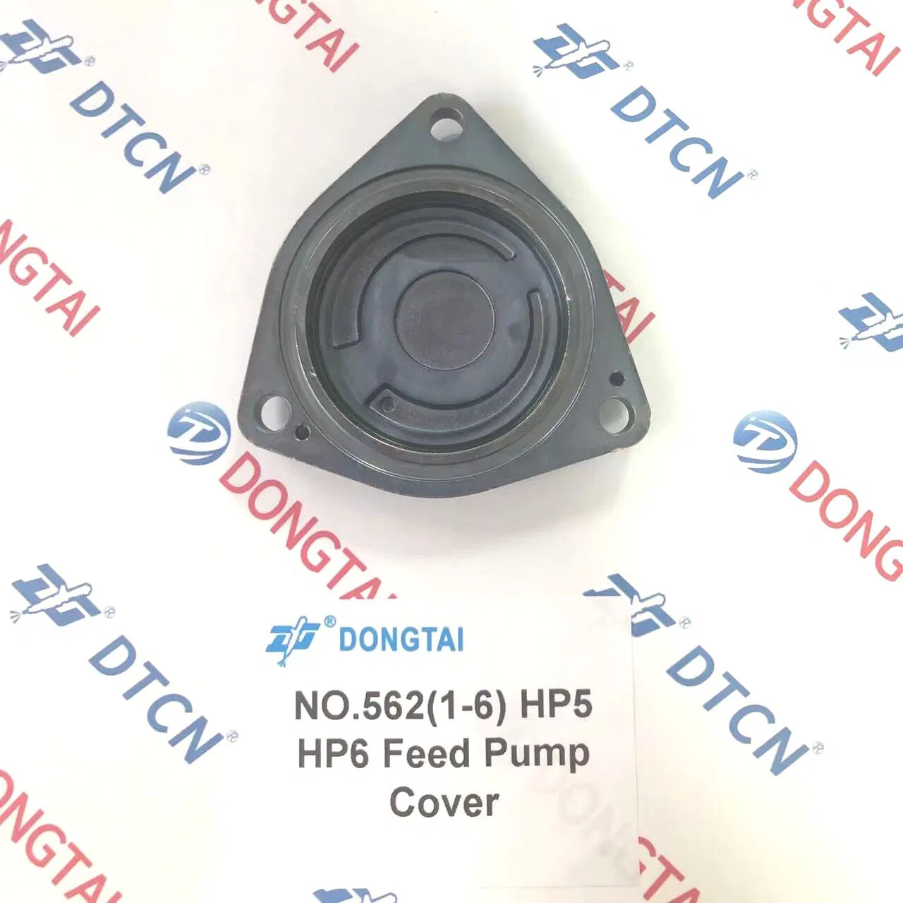 No. 562 (1-6) HP5 HP6 Feed Pump Cover