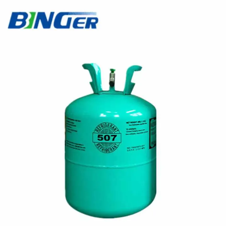 Price of Gas Refrigerant R507