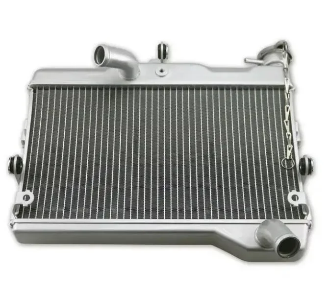 Motorcycle Radiator Cooler Cooling Water Tank for Suzuk Gsx-R1000 Gsxr1000 2002-2023