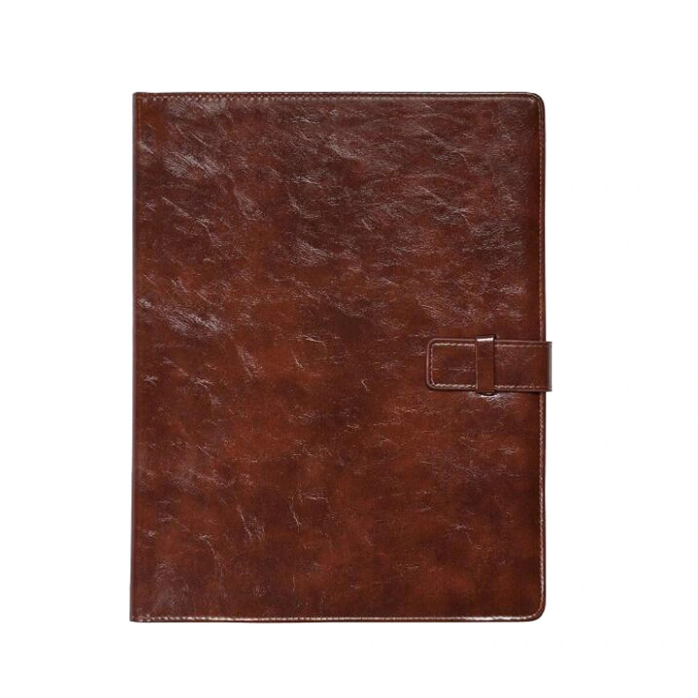 Designed Leather Forevermore Portfolio Interview Resume Folder