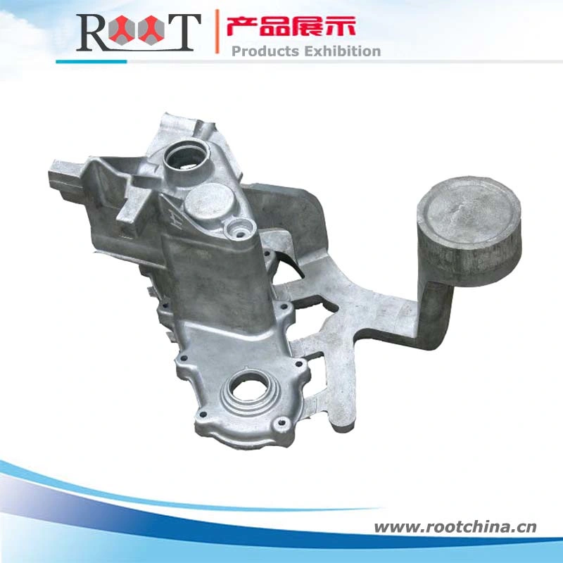 Customized Die Casting Aluminum Parts