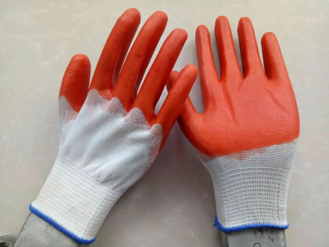 Wet Process PU Polyurethane Resin for Dipping Glove