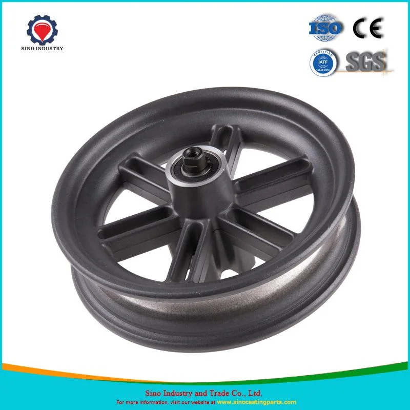 ISO9001 Factory Custom Alloy Steel Casting High quality/High cost performance  Non Standard Auto/Car/Truck/Commercial Vehicle Wheel Hub