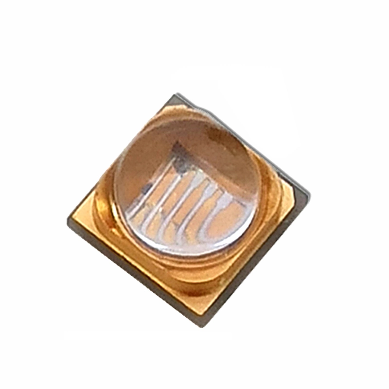 Con 30grados UVB SMD de lente de 303nm y 300nm 311nm 308nm 315nm y 310nm Chip LED 5W para aplicaciones médicas de instrumentos de belleza