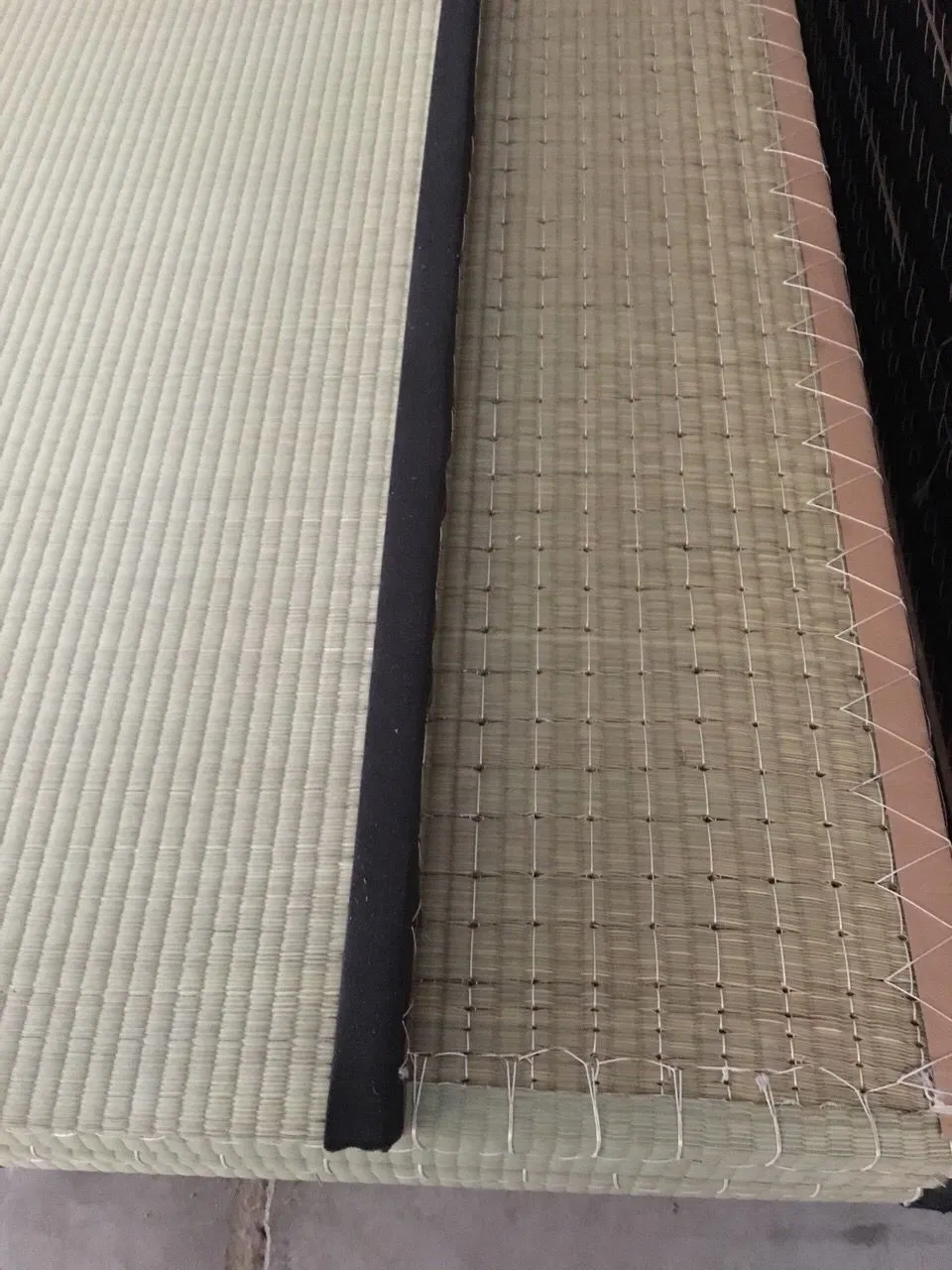 Rush Grass Mat Rice Straw Tatami Natural Material Tatami